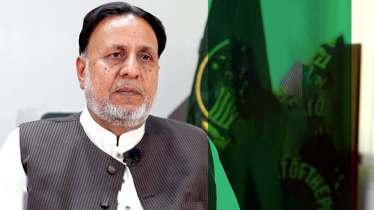 پی ٹی آئی رہنما میاں محمود الرشید ہسپتال میں داخل پاکستان تحریک انصاف (پی ٹی آئی) کے ایک اور سینئر رہنما میاں محمود الرشید طبیعت ناساز ہونے کے باعث جناح ہسپتال لاہور داخل ہوگئے