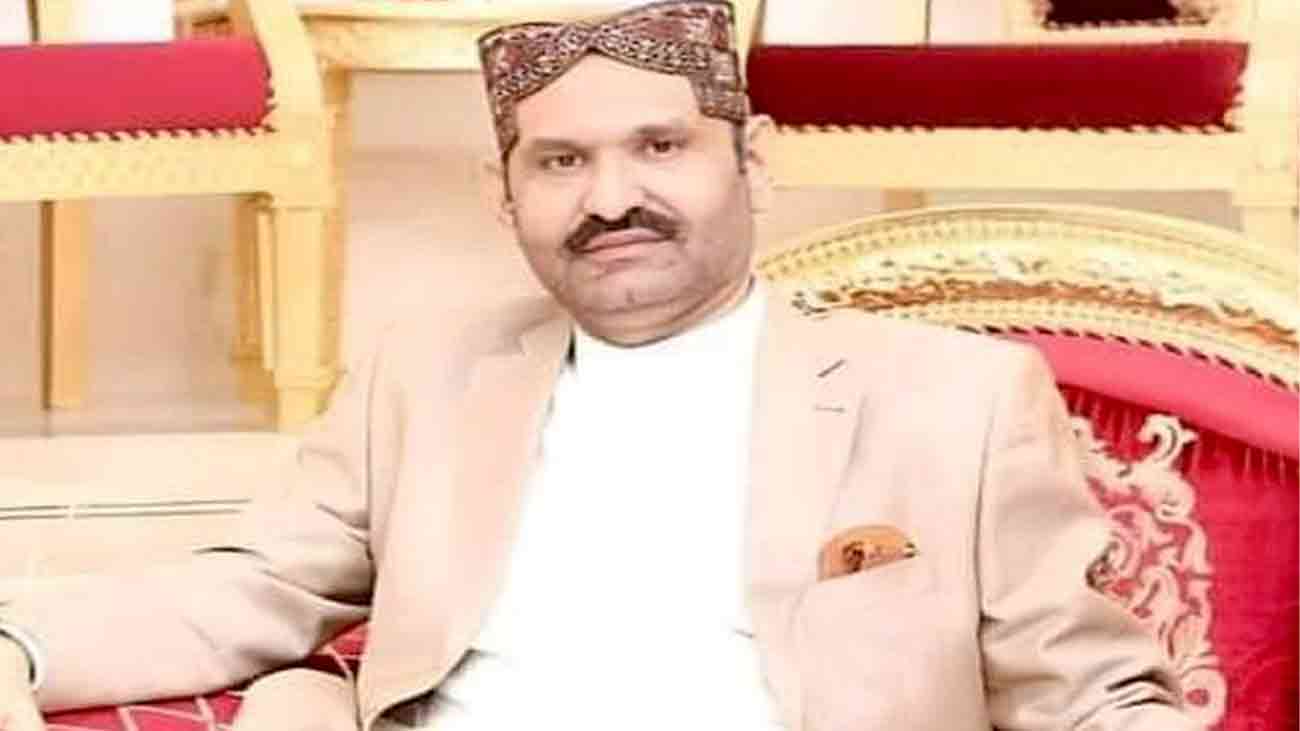 Ali Gohar Mahar mother death