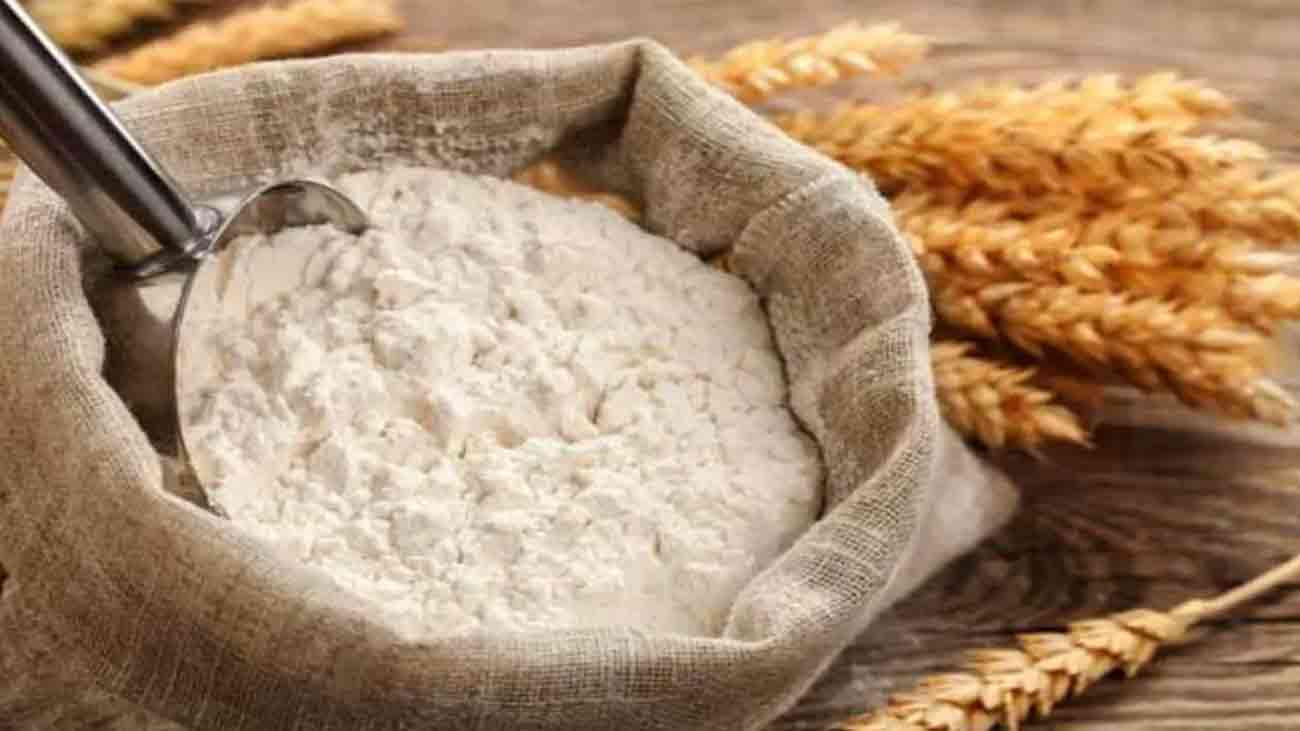 سرکاری گندم کا اجرا شروع، گندم اورآٹے کے نرخ مقرر wheat price Pakistan