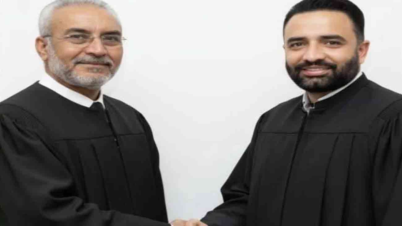 Khyber Pakhtunkhwa Bar Council result