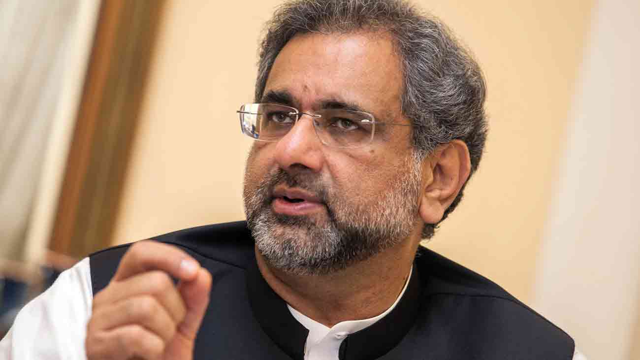 Shahid Khaqan Abbasi