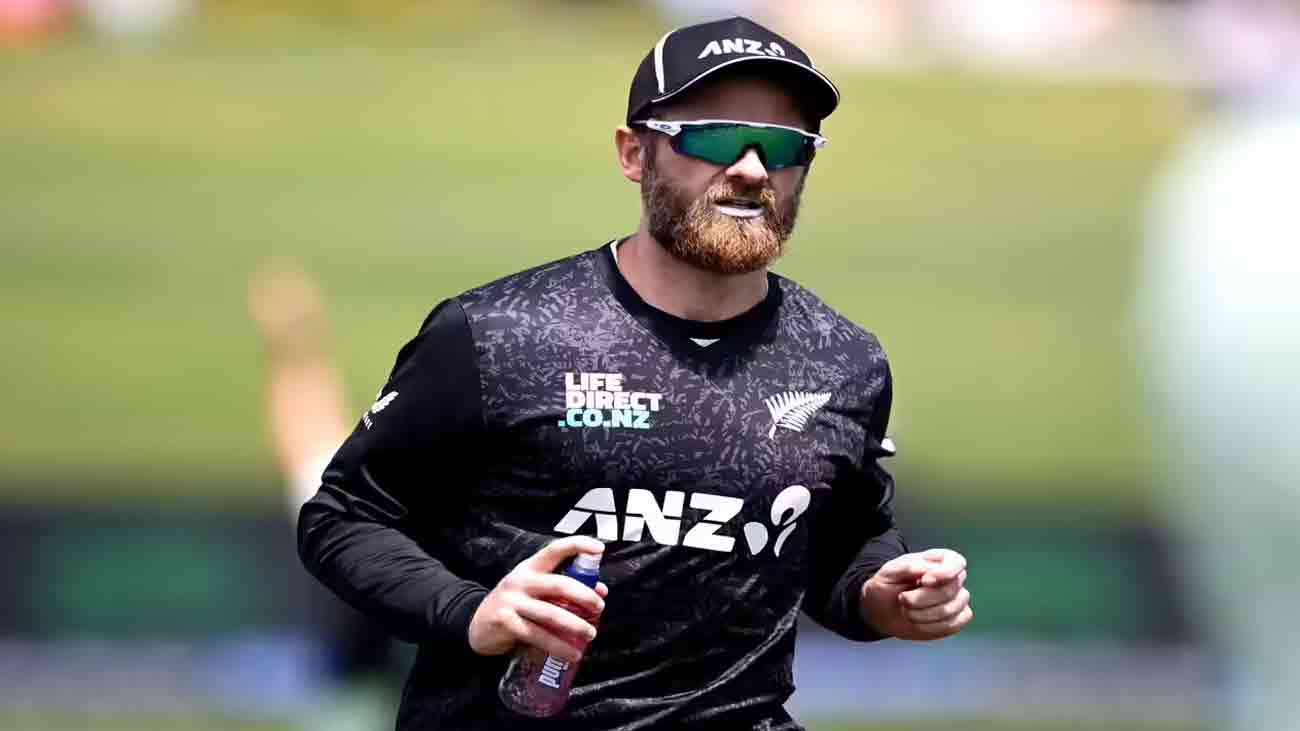 کین ولیمسن کا ٹی 20 انٹرنیشنل کرکٹ سے ریٹائرمنٹ کا اعلان Kane Williamson retirement