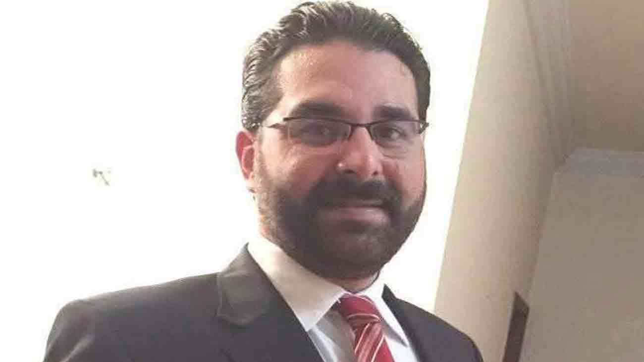 Babar Khan death in Babar Khan