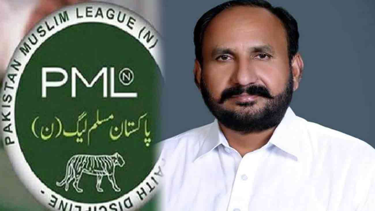 ن لیگ کا ٹکٹ نہ ملنے پر اقبال خان پتافی کا آزاد حیثیت میں الیکشن لڑنے کا اعلان