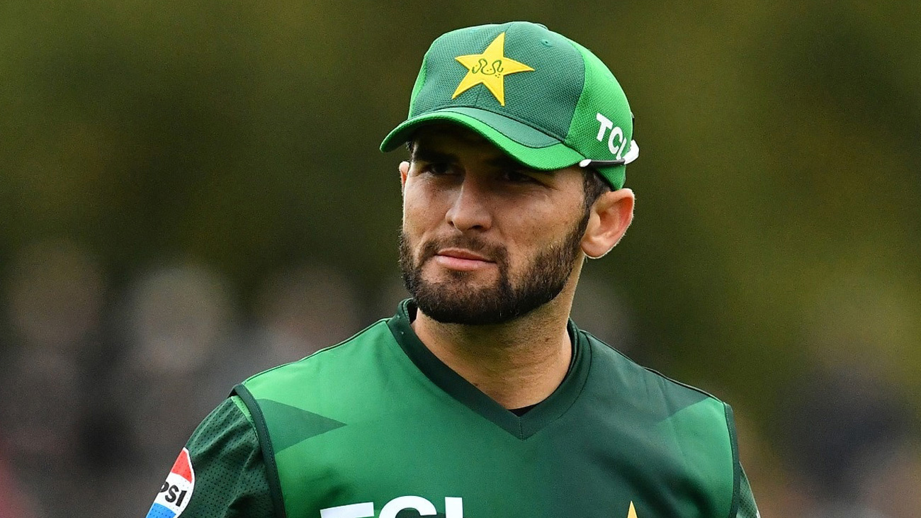 پاکستان ٹیم کی کپتانی اعزاز کی بات، ذمہ داری اچھے سے نبھاؤں گا: شاہین آفریدی