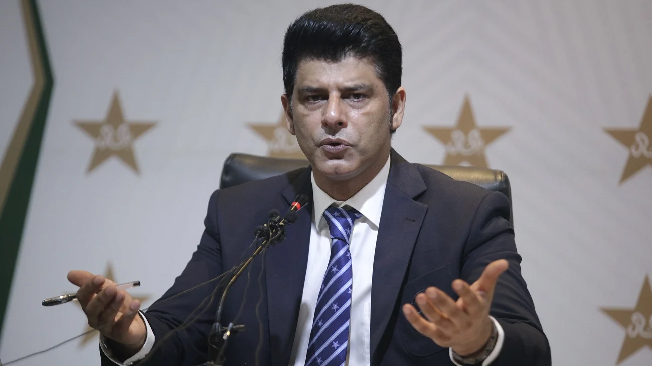 قومی ویمن ٹیم کے ہیڈ کوچ محمد وسیم عہدے سے فارغ