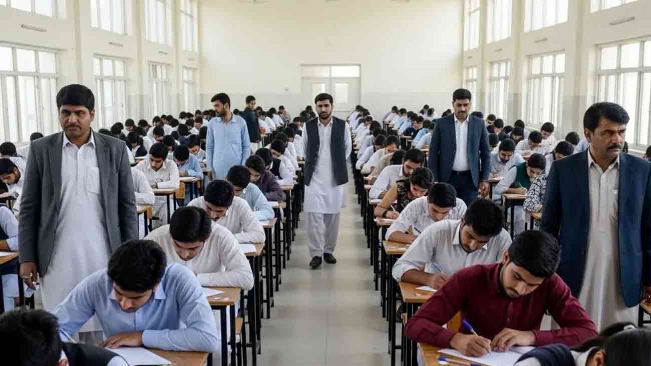 Matric exams 2026 date announced