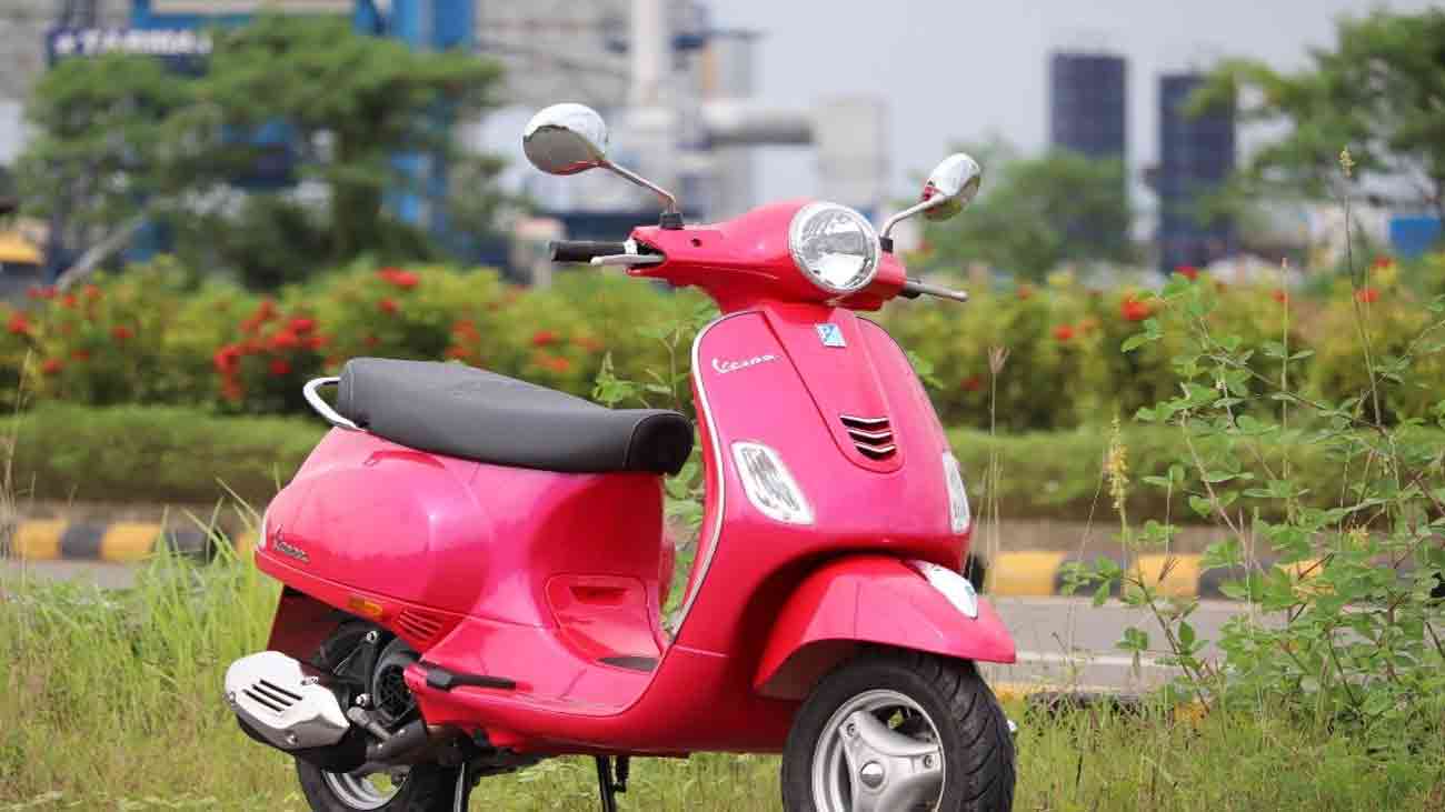 Pink Scooty Scheme