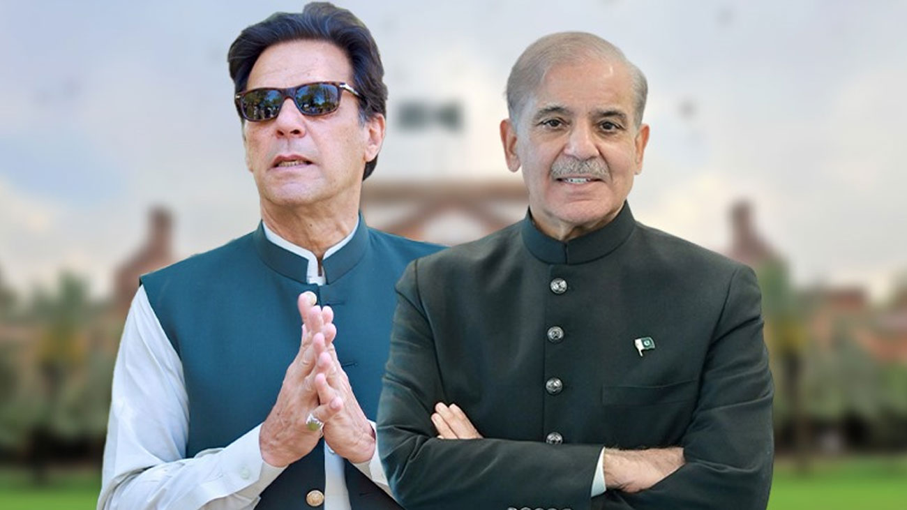 وزیراعظم شہباز شریف کی جانب سے بانی پی ٹی آئی عمران خان کے خلاف ہرجانہ کیس میں وفاقی وزیر اطلاعات عطا تارڑ نے بطور گواہ اپنا بیان ریکارڈ کرادیا۔