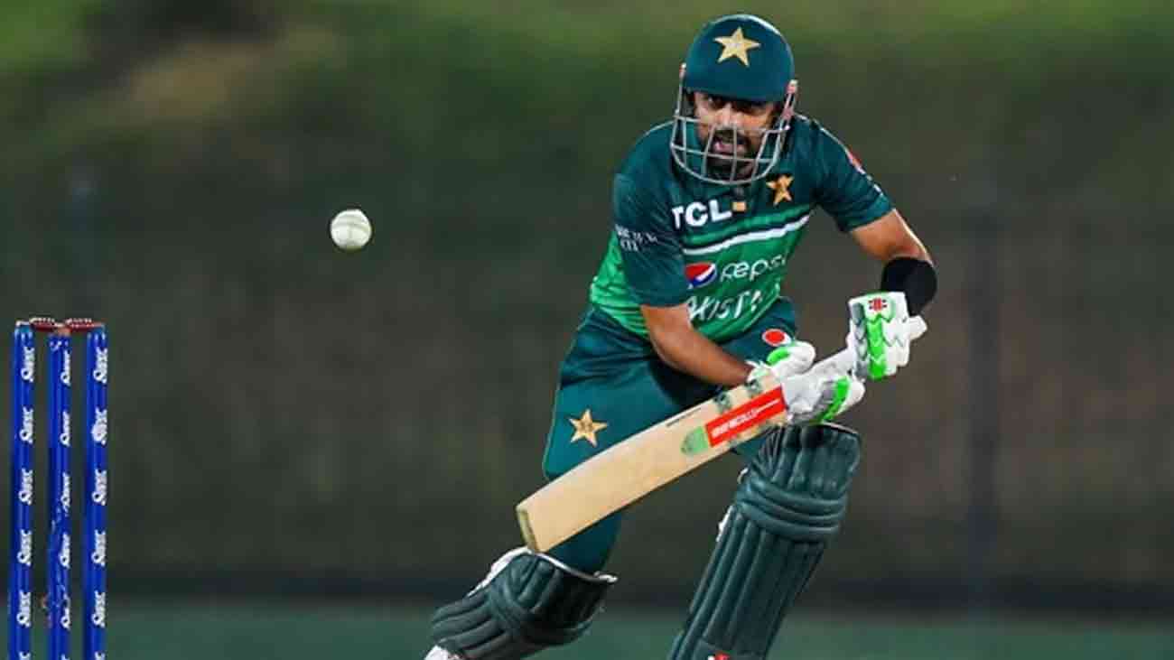 Babar Azam ranking in t20