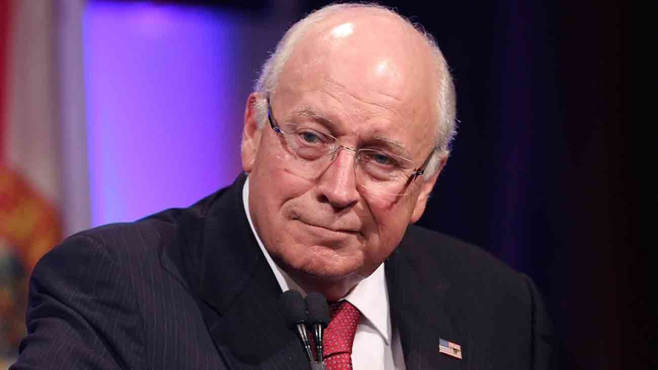 Dick Cheney death