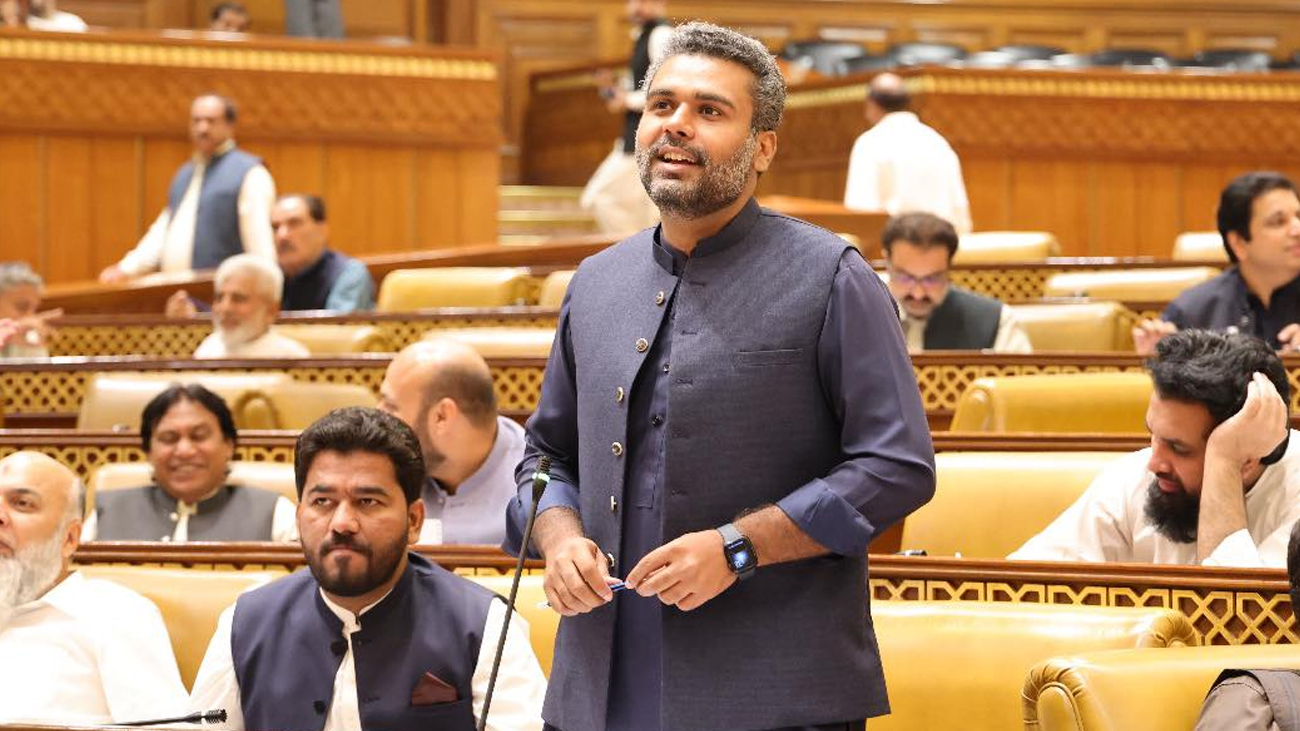 9 مئی کیس: سابق ایم پی اے جنید افضل ساہی نے گرفتاری دیدی