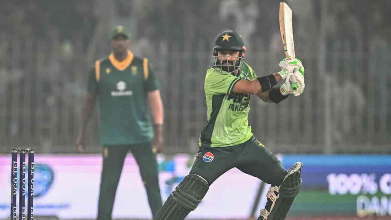 Pakistan vs South Africa