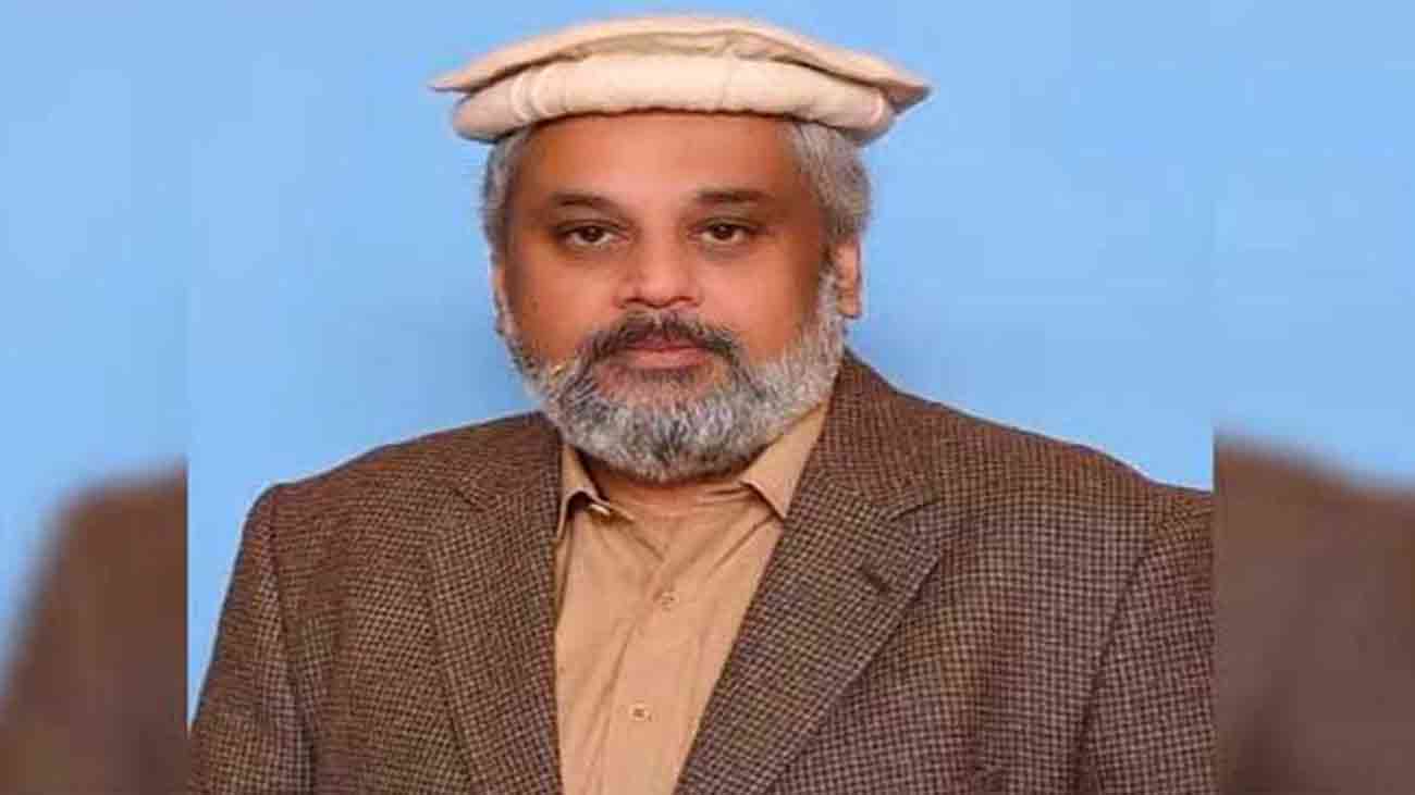 Sahibzada Hamid Raza arrest