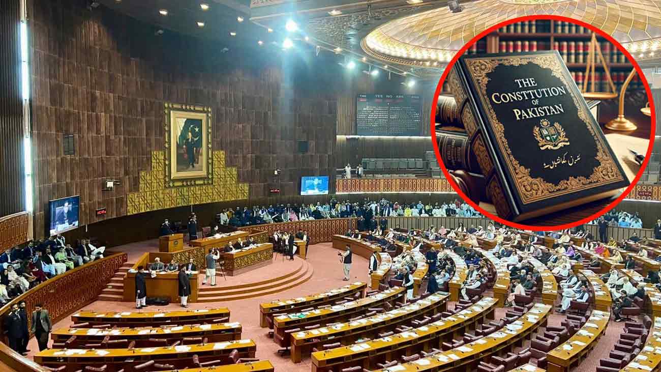 سرکاری ملازمین کی دہری شہریت سے متعلق حکومت آئین میں نئی شق شامل کرنے پر غور کررہی ہے۔