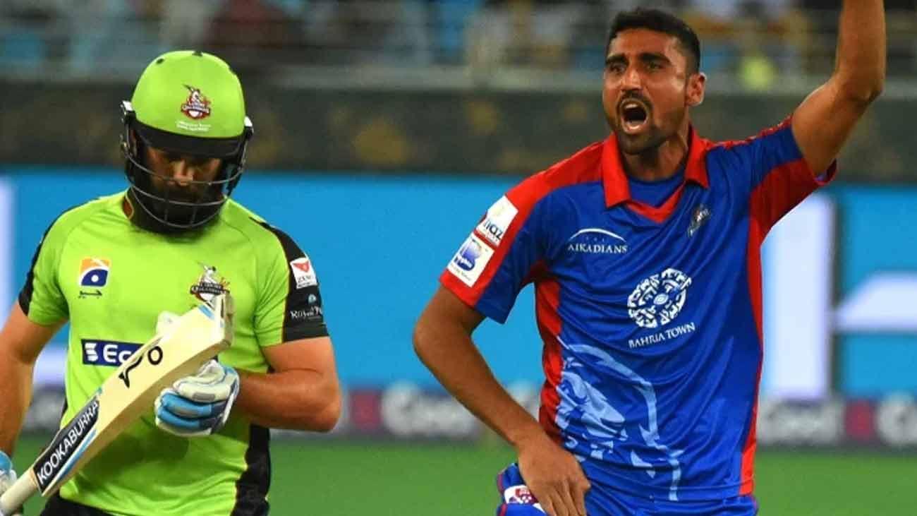 پاکستان کے فاسٹ باؤلر عرفان جونیئر پر آسٹریلیا میں بال ٹیمپرنگ کا جرم ثابت ہوگیا