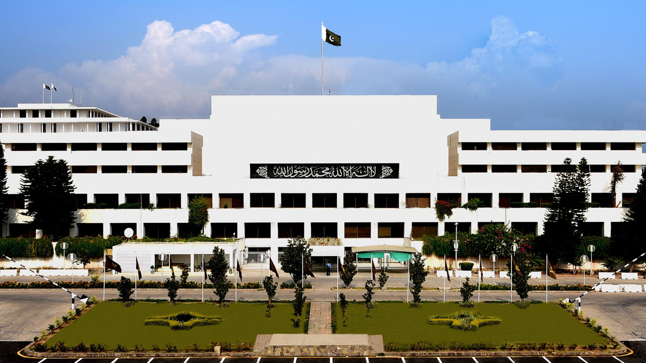 وفاقی کابینہ نے 27 ویں آئینی ترمیم کی منظوری دے دی