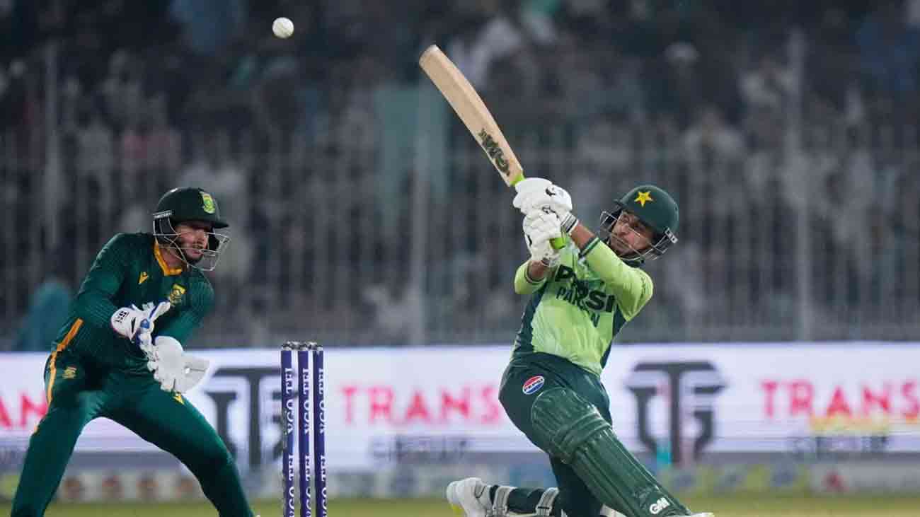 Pakistan vs South Africa