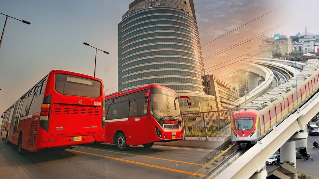 Punjab Masstransit Authority