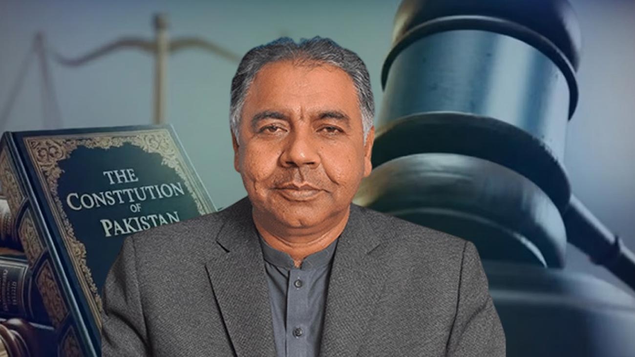 پاکستان تحریک انصاف کے رہنما سیف اللہ ابڑو نے سینیٹ سے مستعفی ہونے کا اعلان کردیا۔