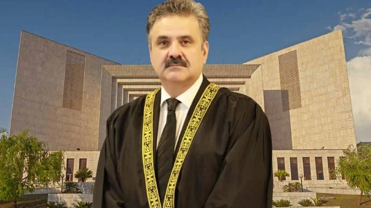 چیف جسٹس پاکستان کی زیر صدارت اجلاس میں ملک بھر میں ای کورٹس نظام کیلئے لائحہ عمل تشکیل دیا گیا/ فائل فوٹو