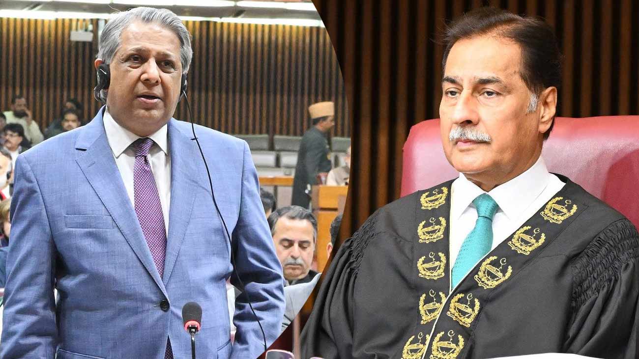 قومی اسمبلی میں ستائیسویں آئینی ترمیم کی شق وار منظوری کا عمل مکمل ہو گیا۔