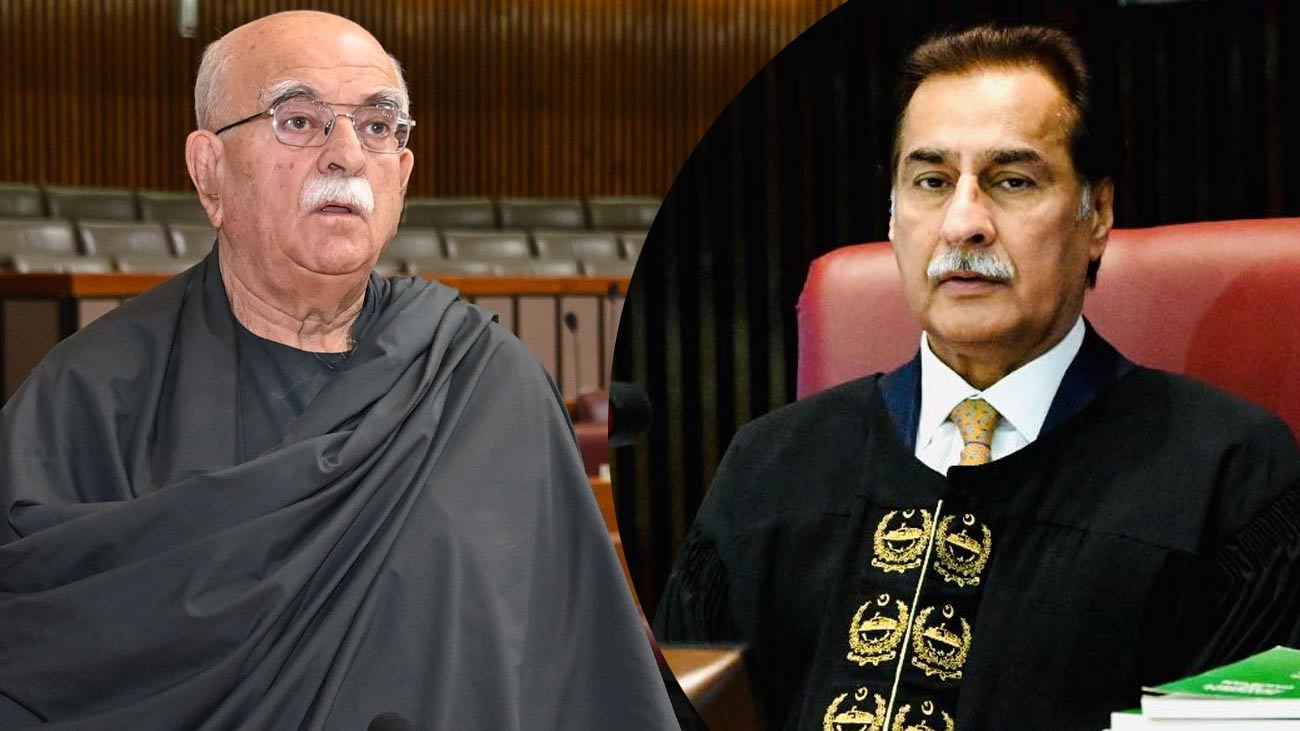 سپیکر قومی اسمبلی سردار ایاز صادق نے اپوزیشن کو ایک بار مذاکرات کی دعوت دے دی۔