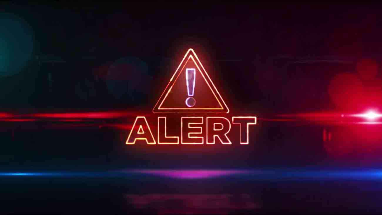 security alert