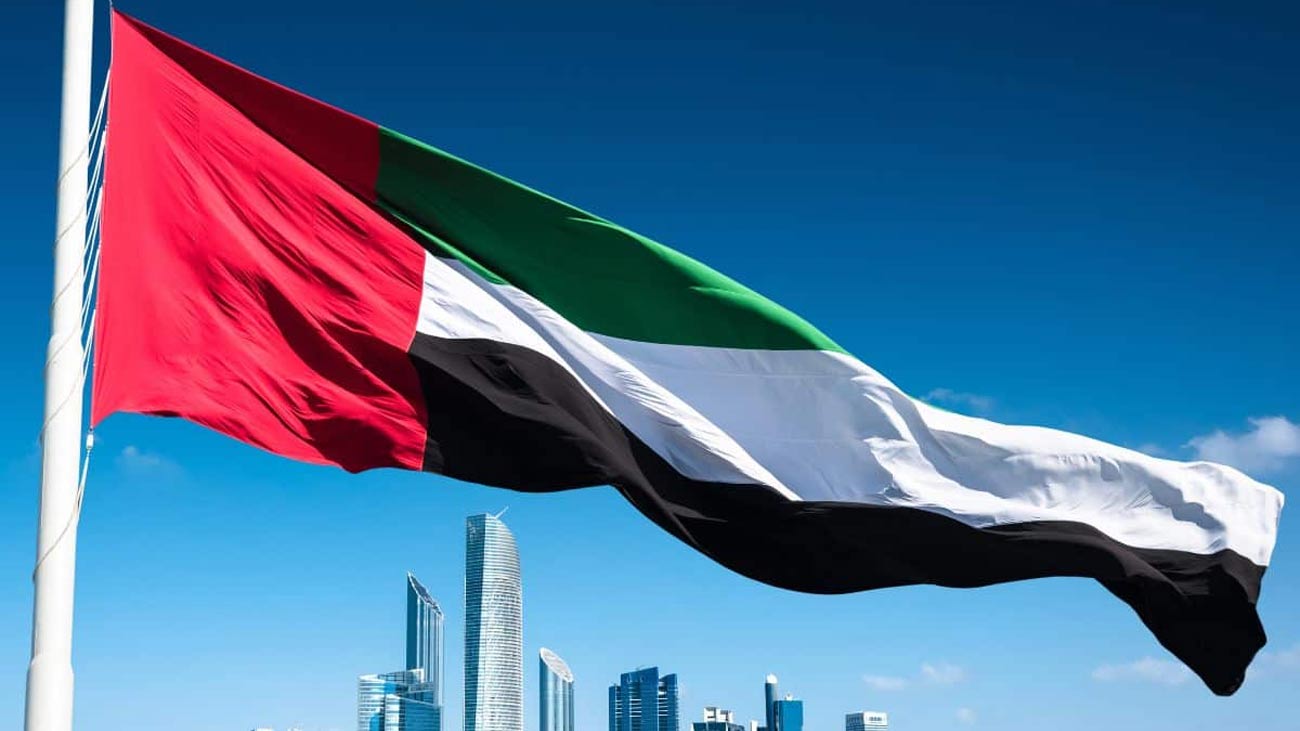 متحدہ عرب امارات میں قومی دن پر 2 چھٹیوں کا اعلان