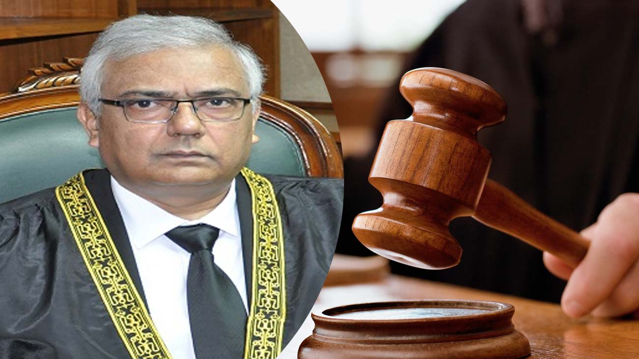 وفاقی آئینی عدالت کے پہلے چیف جسٹس امین الدین خان نے وفاقی آئینی عدالت کا رجسٹرار لگانے کا بڑا فیصلہ کیا ہے۔