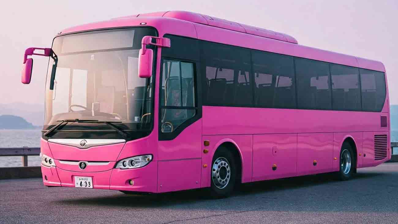 Pink Bus Service