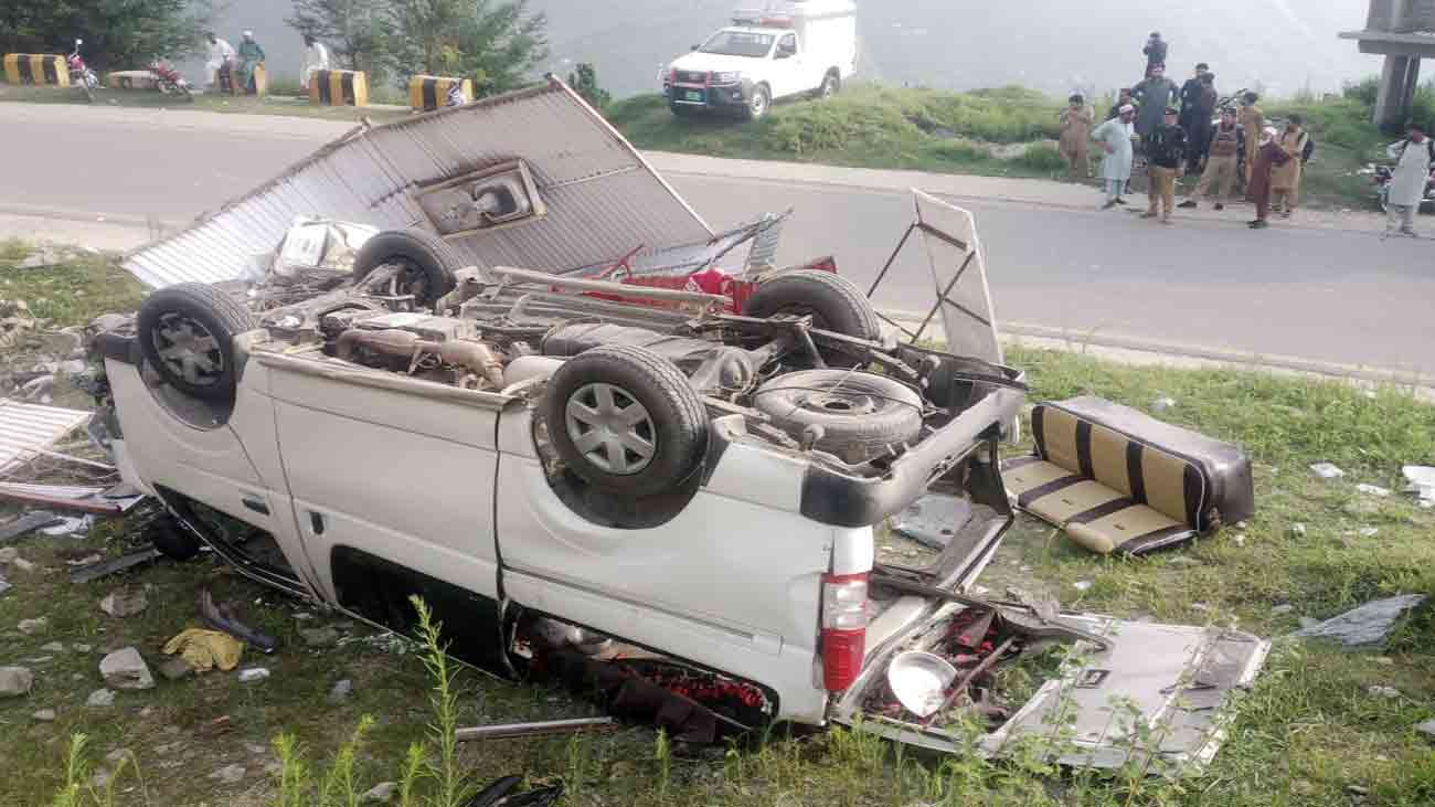 Badin accident