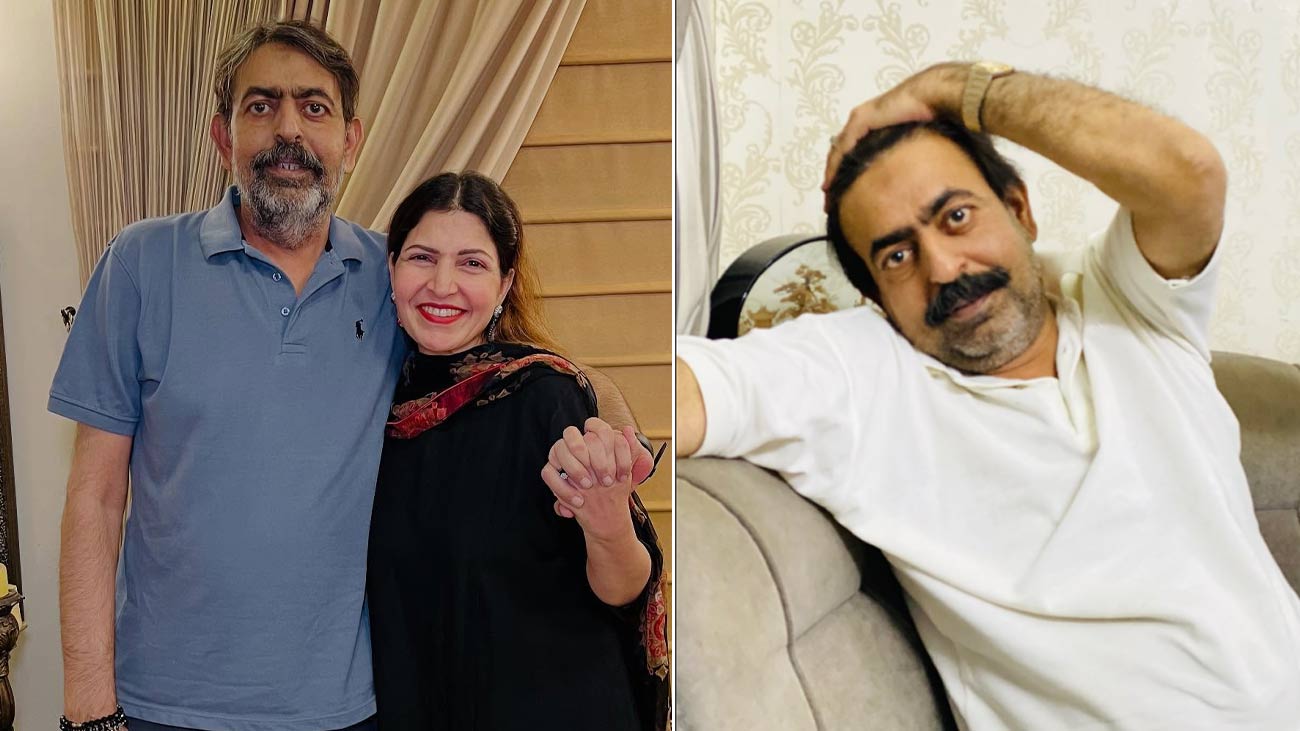 پاکستانی شوبز انڈسٹری کی سینئر اداکارہ شگفتہ اعجاز کے بھائی خالق حقیقی سے جا ملے۔