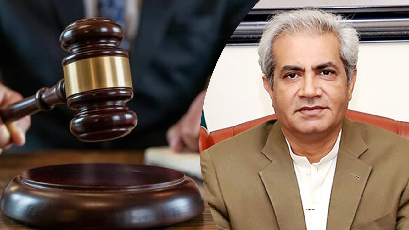 انسداد دہشت گردی عدالت نے 9 مئی کو جلاؤ گھیراؤ کے مقدمہ میں رہنما تحریک انصاف و سابق گورنر پنجاب عمر سرفراز چیمہ کی ضمانت منظور کر لی۔