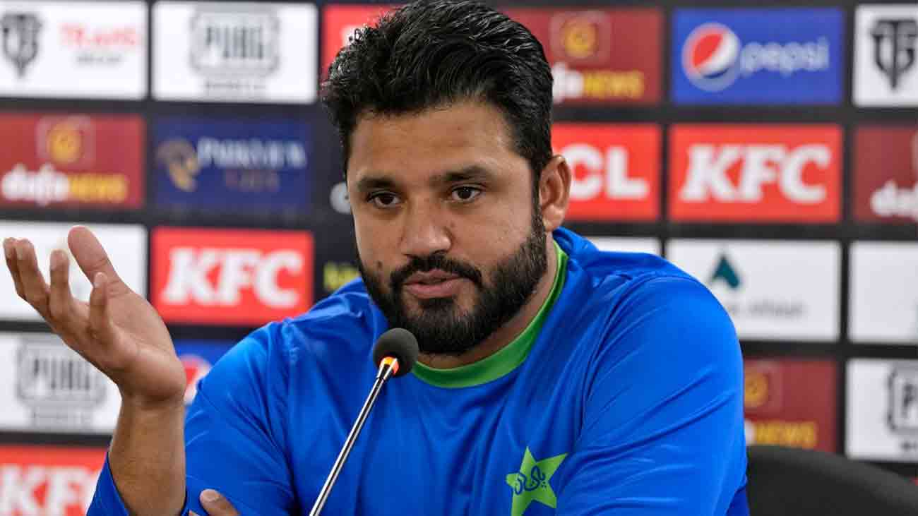 Azhar Ali