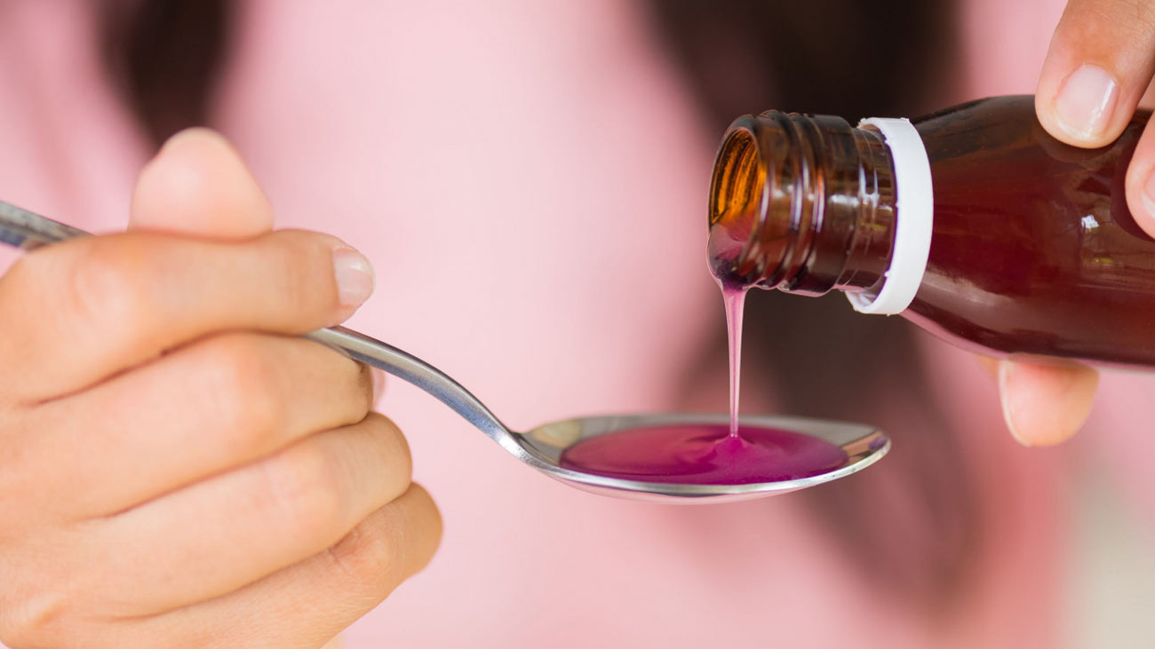 cough syrup alert Pakistan
