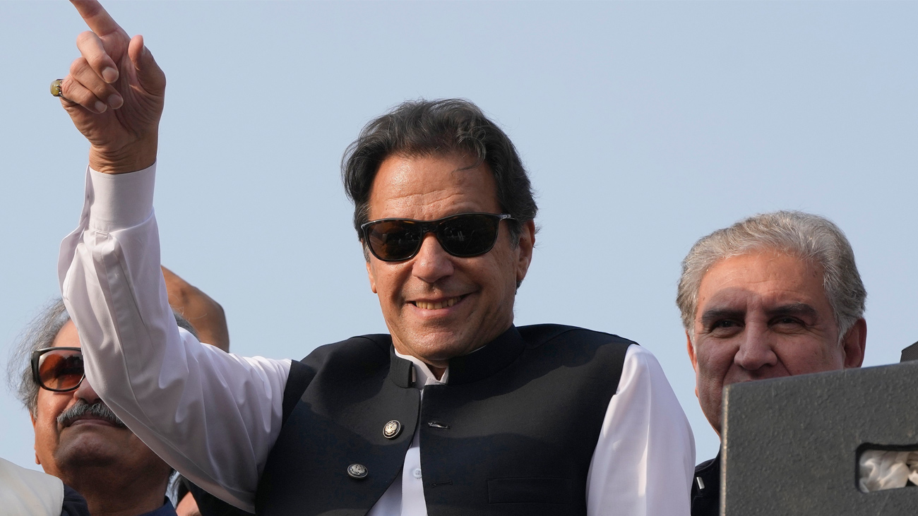 پاکستان تحریک انصاف (پی ٹی آئی)