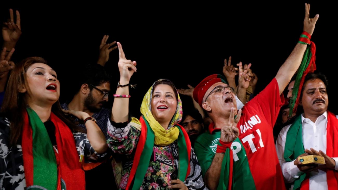 بانی پی ٹی آئی عمران خان سے ملاقات نہ کرانے کے معاملے پر پاکستان تحریک انصاف نے احتجاجی تحریک کے آغاز پر غور شروع کردیا۔