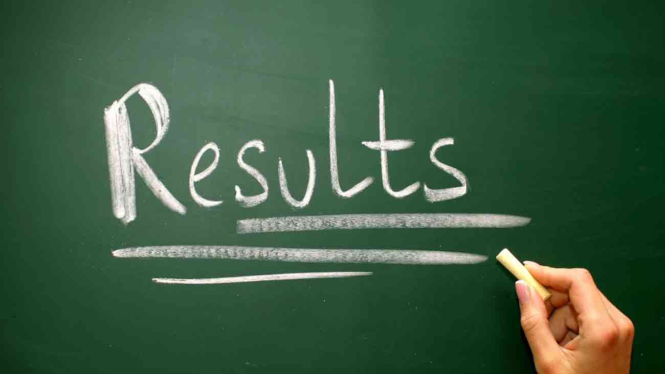 matric exam results
