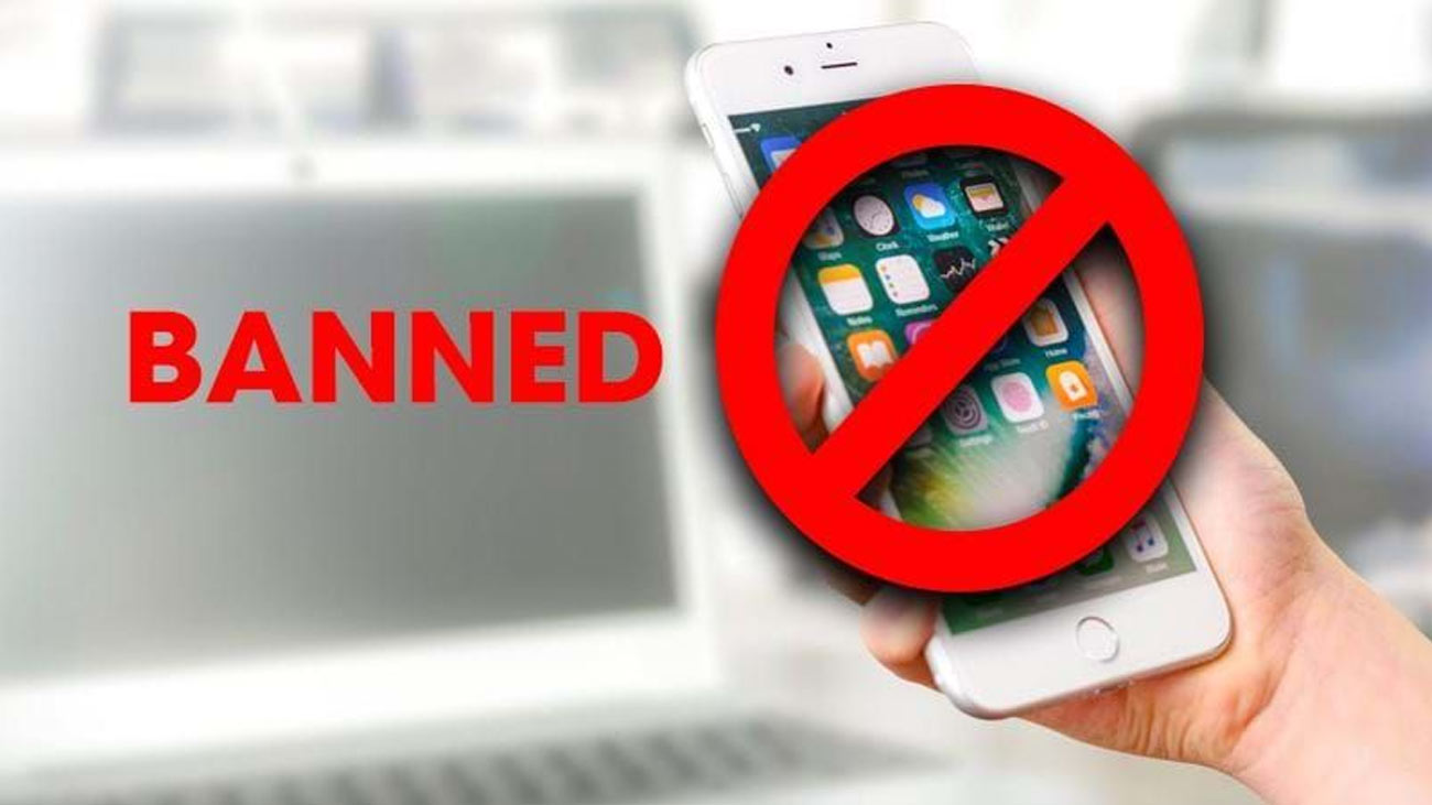 mobile ban in schools
