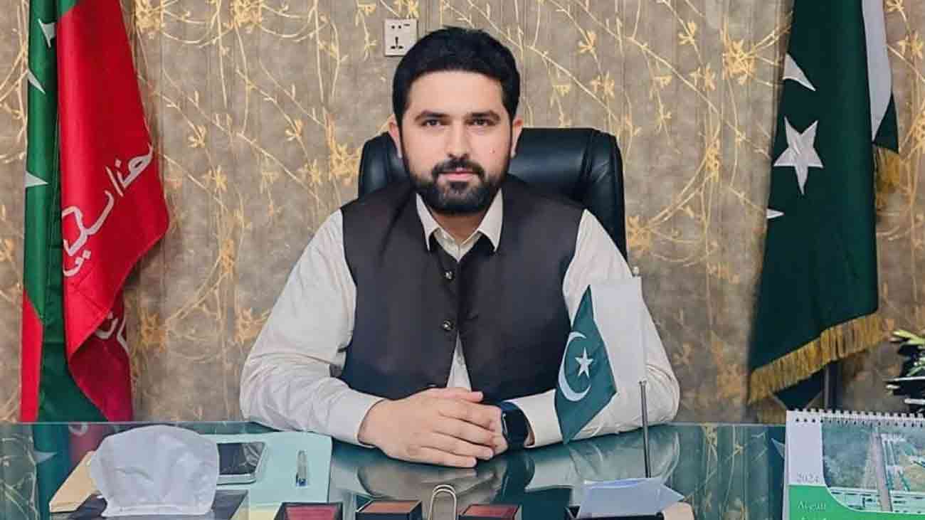 ECP notice on Khyber Pakhtunkhwa CM statment