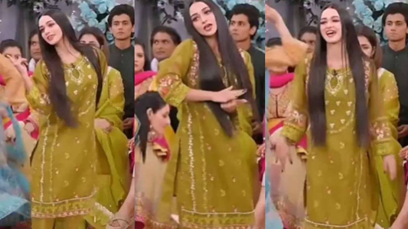 مشہور ٹک ٹاکر لڑکی عائشہ اظہر