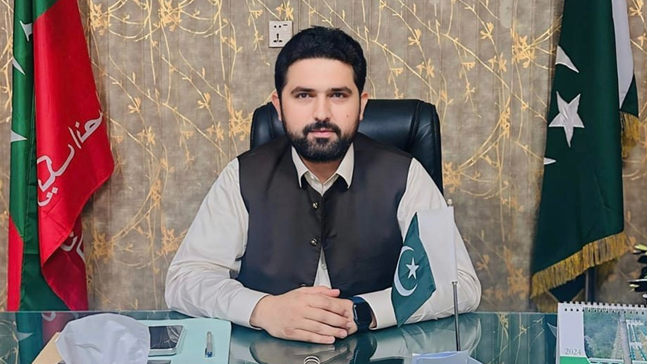 وزیراعلیٰ خیبرپختونخوا سہیل آفریدی