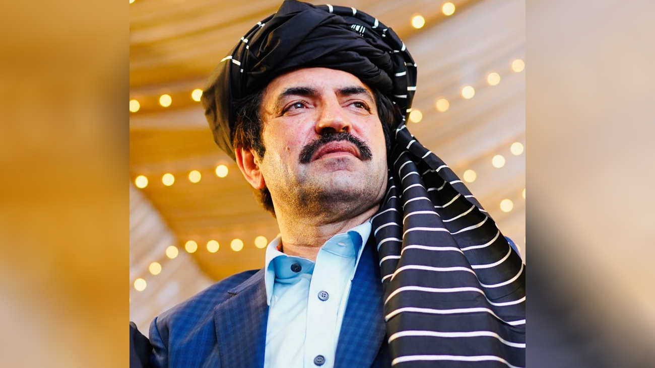 رکن قومی اسمبلی شیرافضل مروت