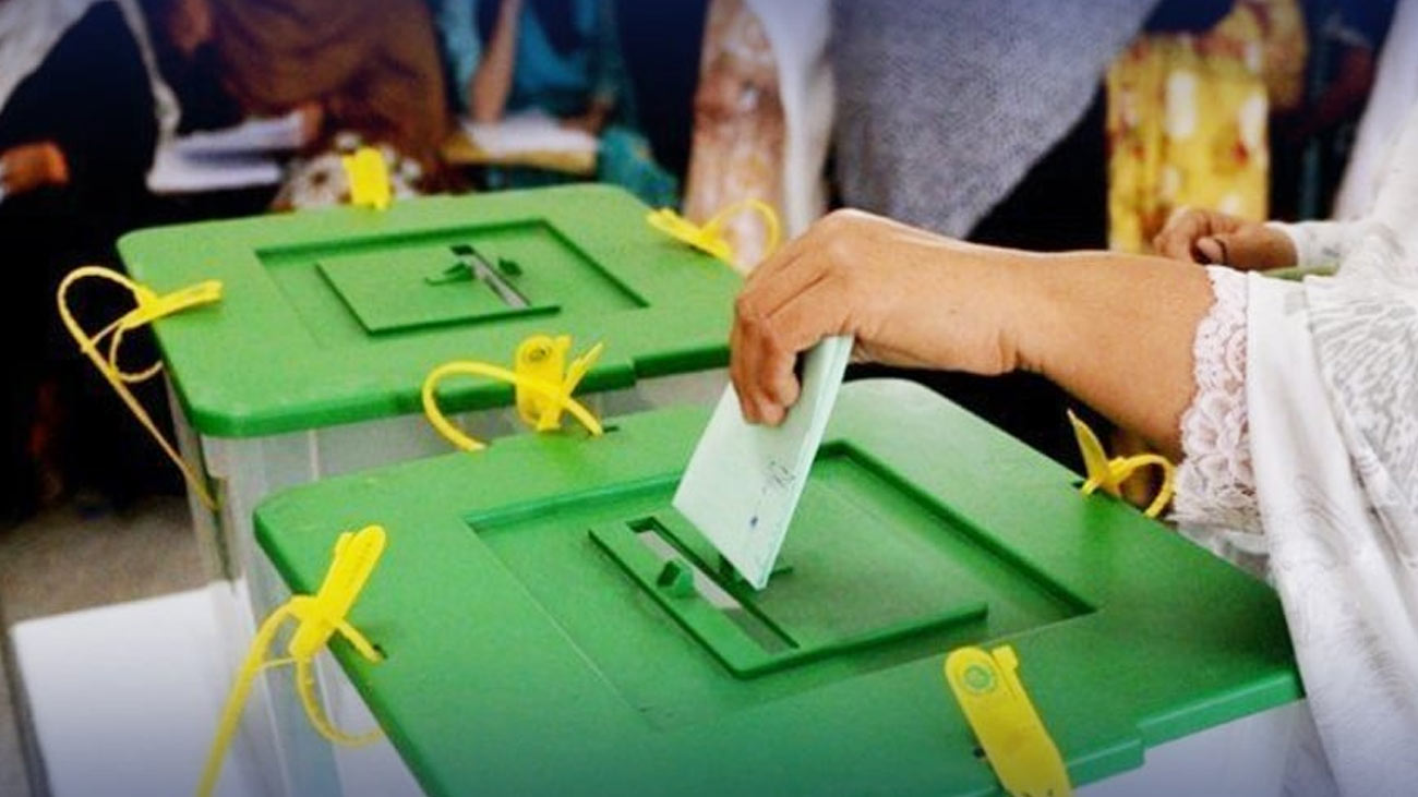 Haripur by-election action