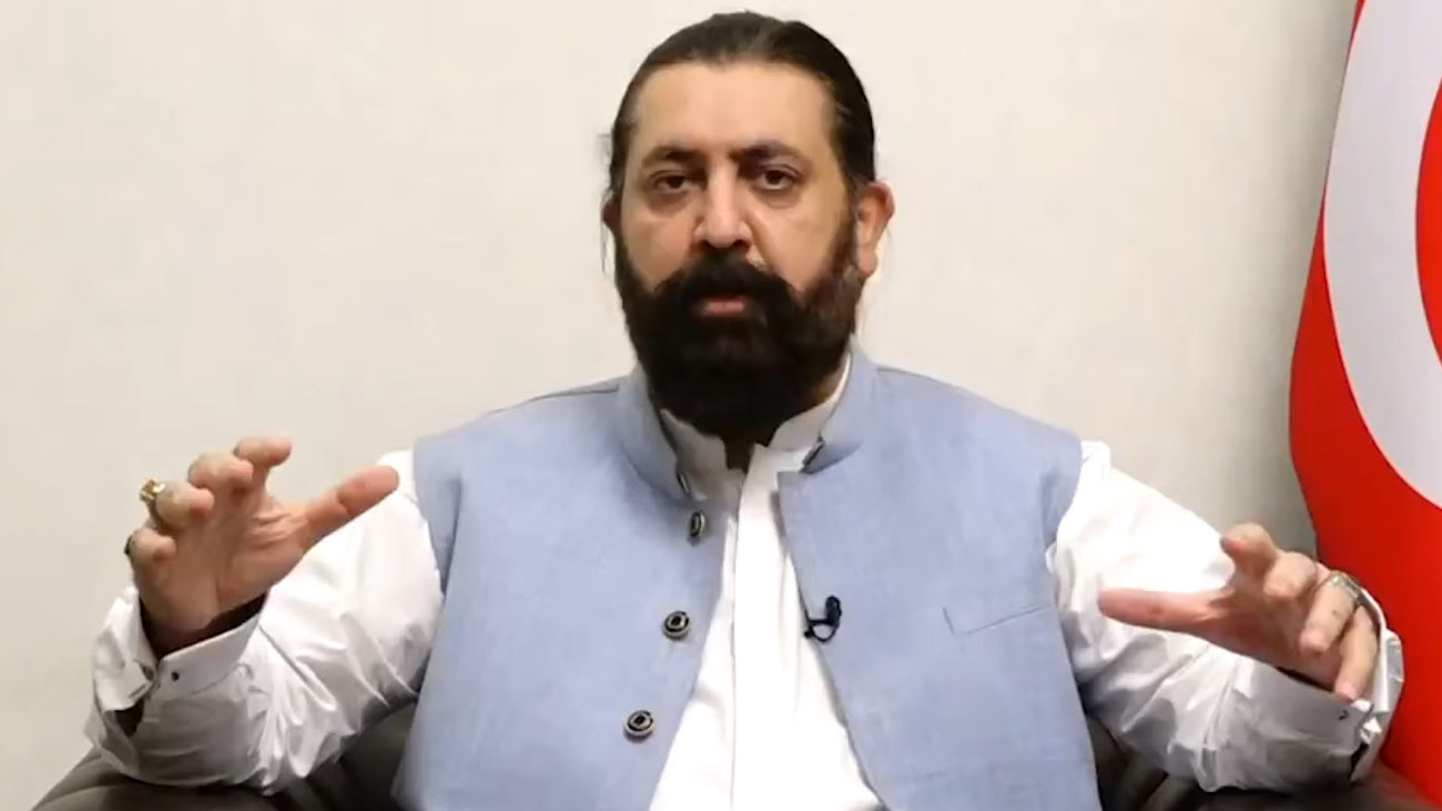 PTI official X account