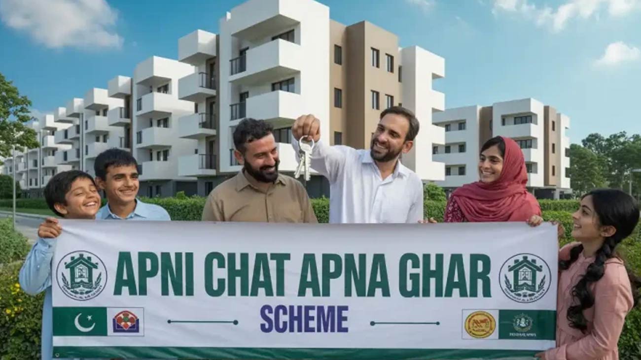 پنجاب حکومت کے اپنی چھت اپنا گھر پروگرام کے تحت 35 ہزار سے زائد گھروں کی تعمیر کا عمل پایہ تکمیل کو پہنچ گیا۔