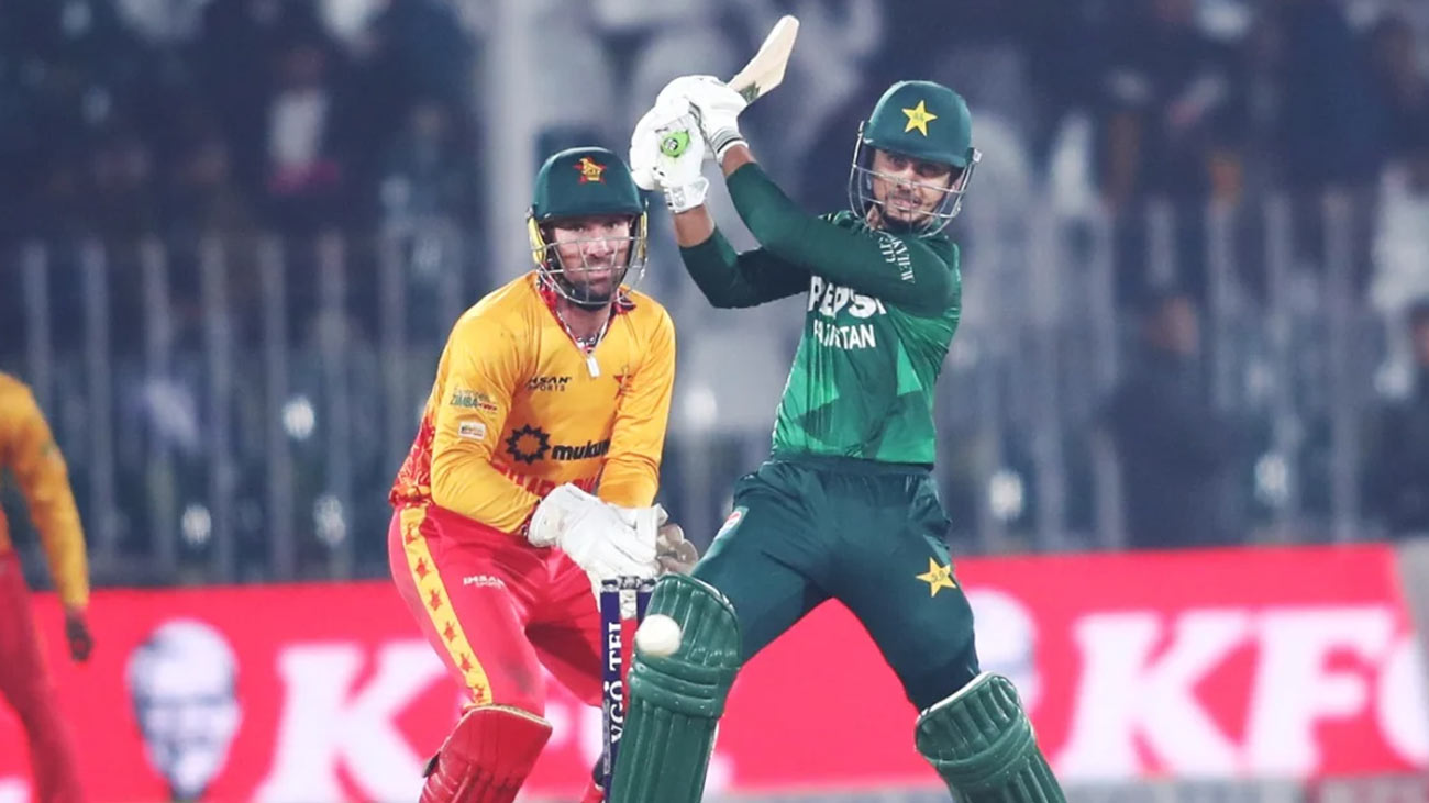 Saim Ayub 1000 T20 runs