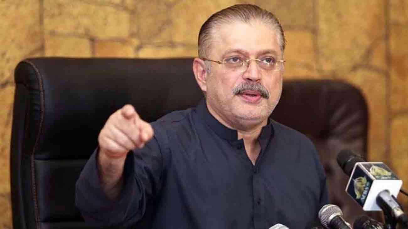 Karachi development projects