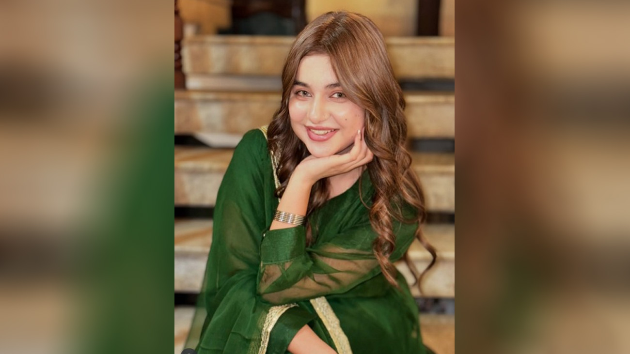 ٹک ٹاکر سامعہ حجاب